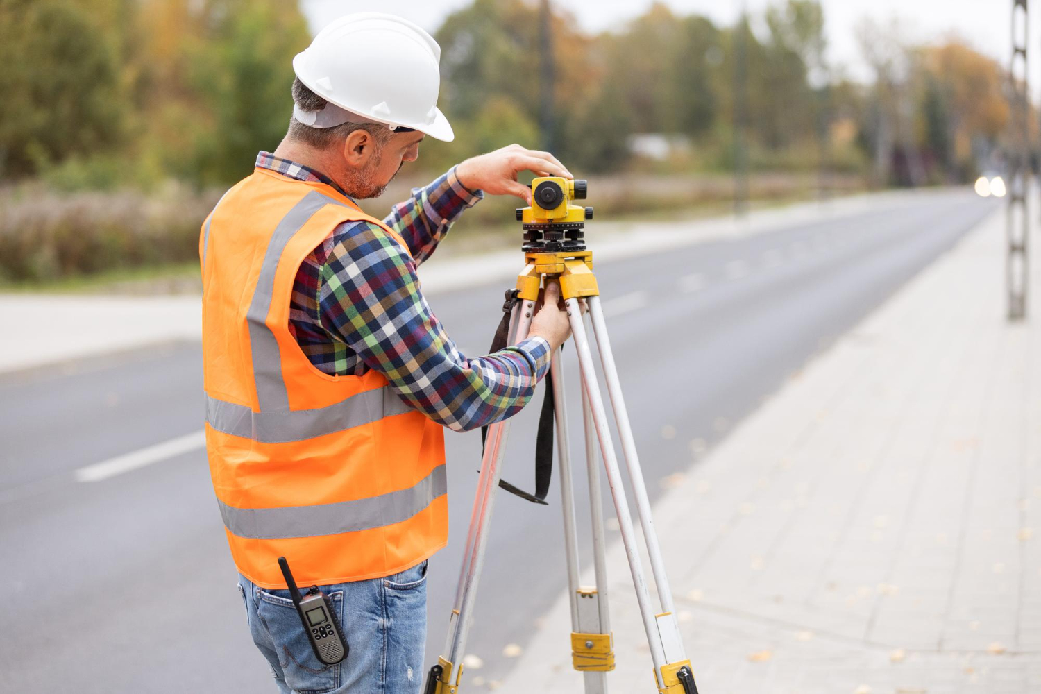 topografía en Andalucía
