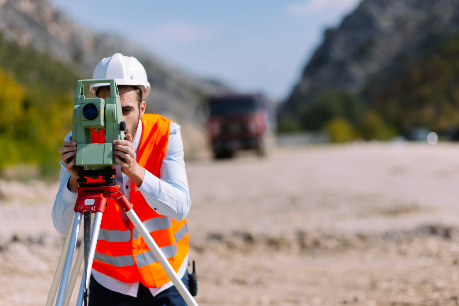 Fotogrametría la tecnología clave para la topografía moderna y la ingeniería