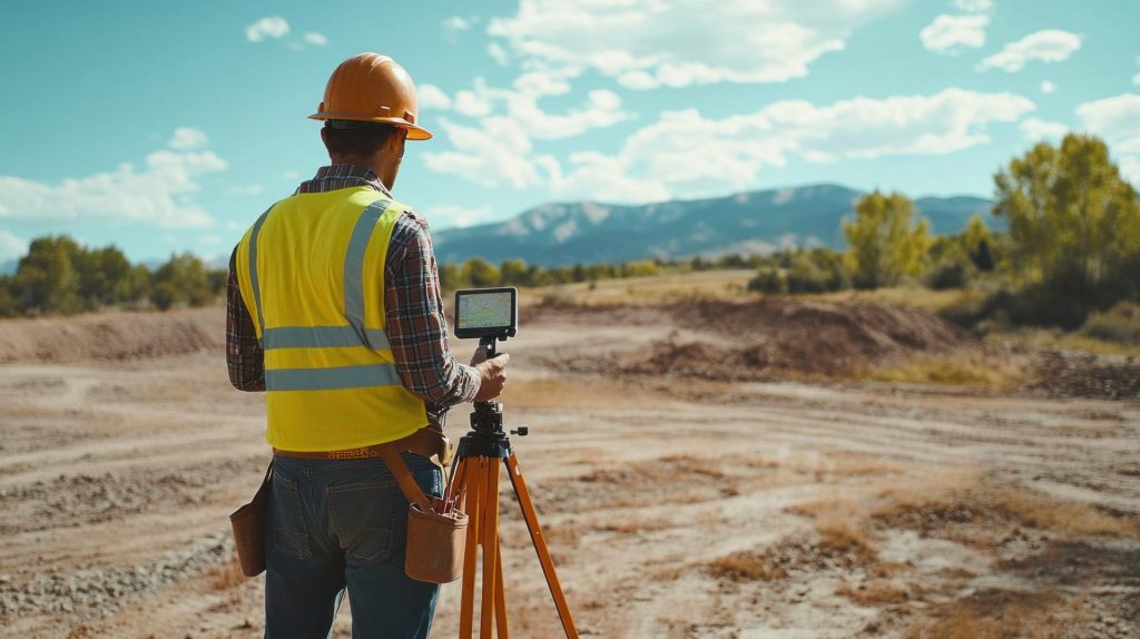 Topógrafo en Granada Servicios profesionales para proyectos precisos y seguros