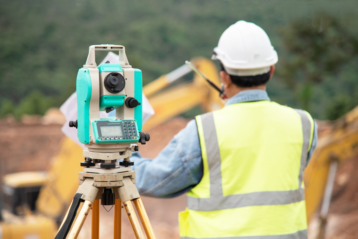 Medición topográfica qué es, tipos y aplicaciones en construcción