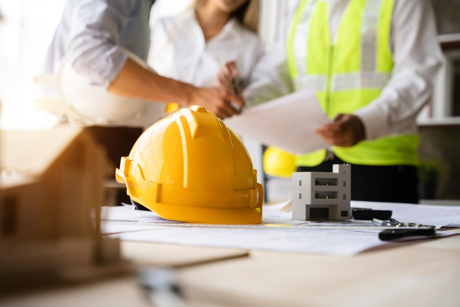Control topográfico de obras cómo evitar errores durante la construcción